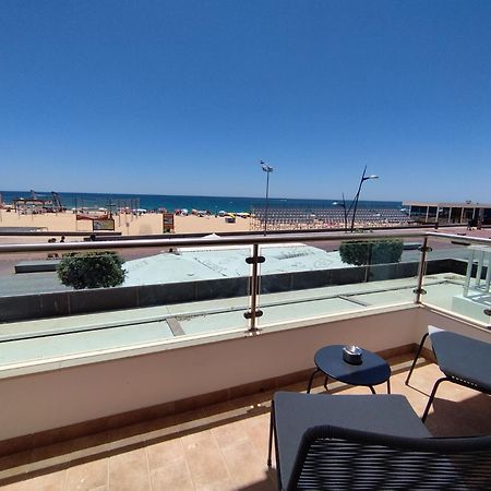 T2 - Praia Pescadores Frente Mar - Casas & Papeis Armação de Pêra Zewnętrze zdjęcie