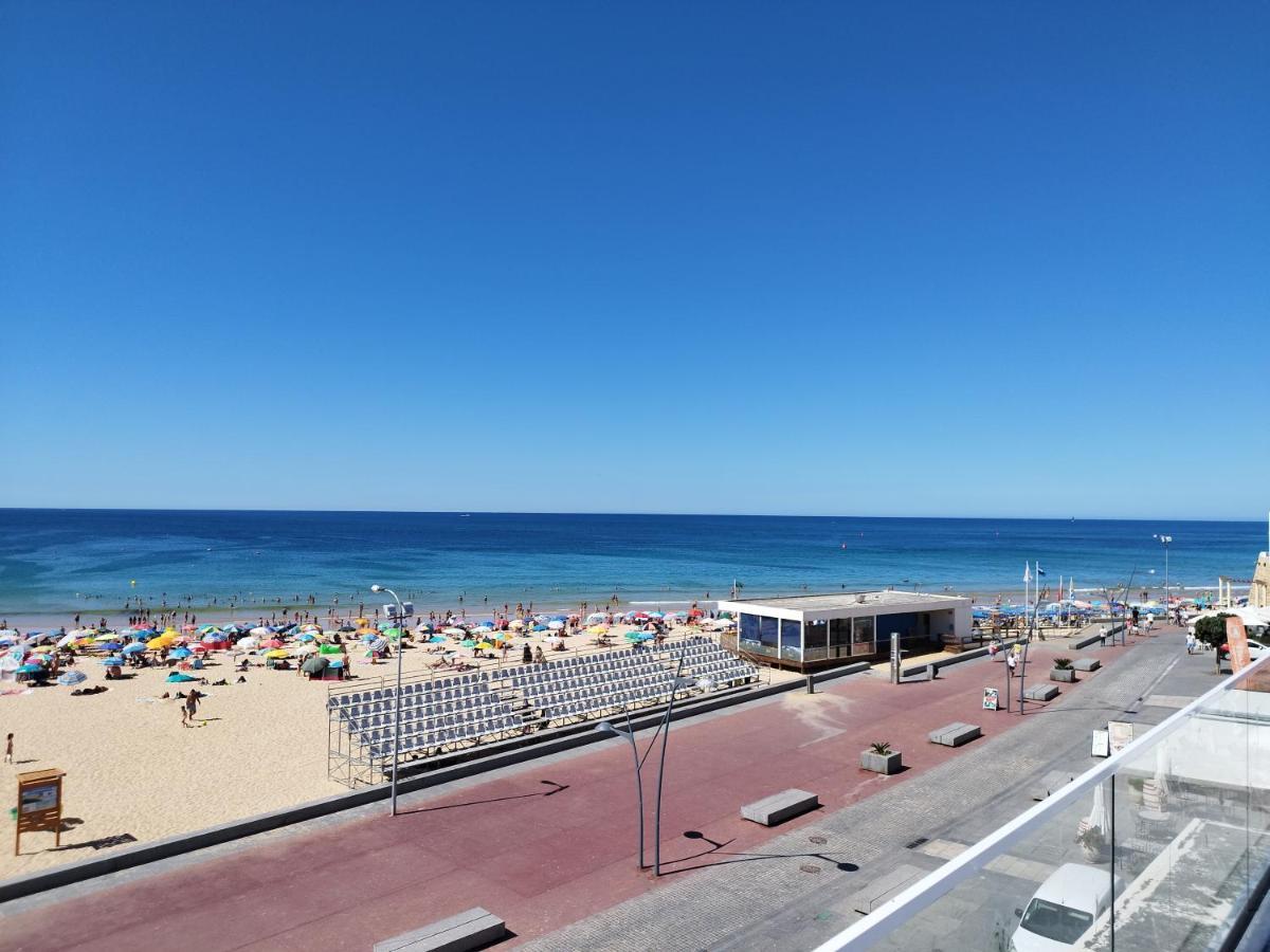 T2 - Praia Pescadores Frente Mar - Casas & Papeis Armação de Pêra Zewnętrze zdjęcie