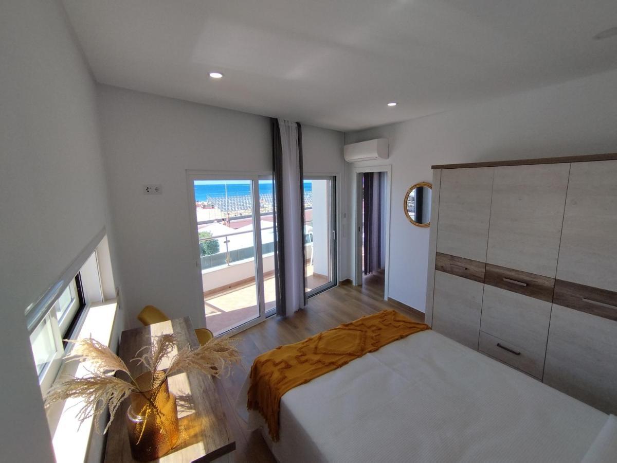 T2 - Praia Pescadores Frente Mar - Casas & Papeis Armação de Pêra Zewnętrze zdjęcie