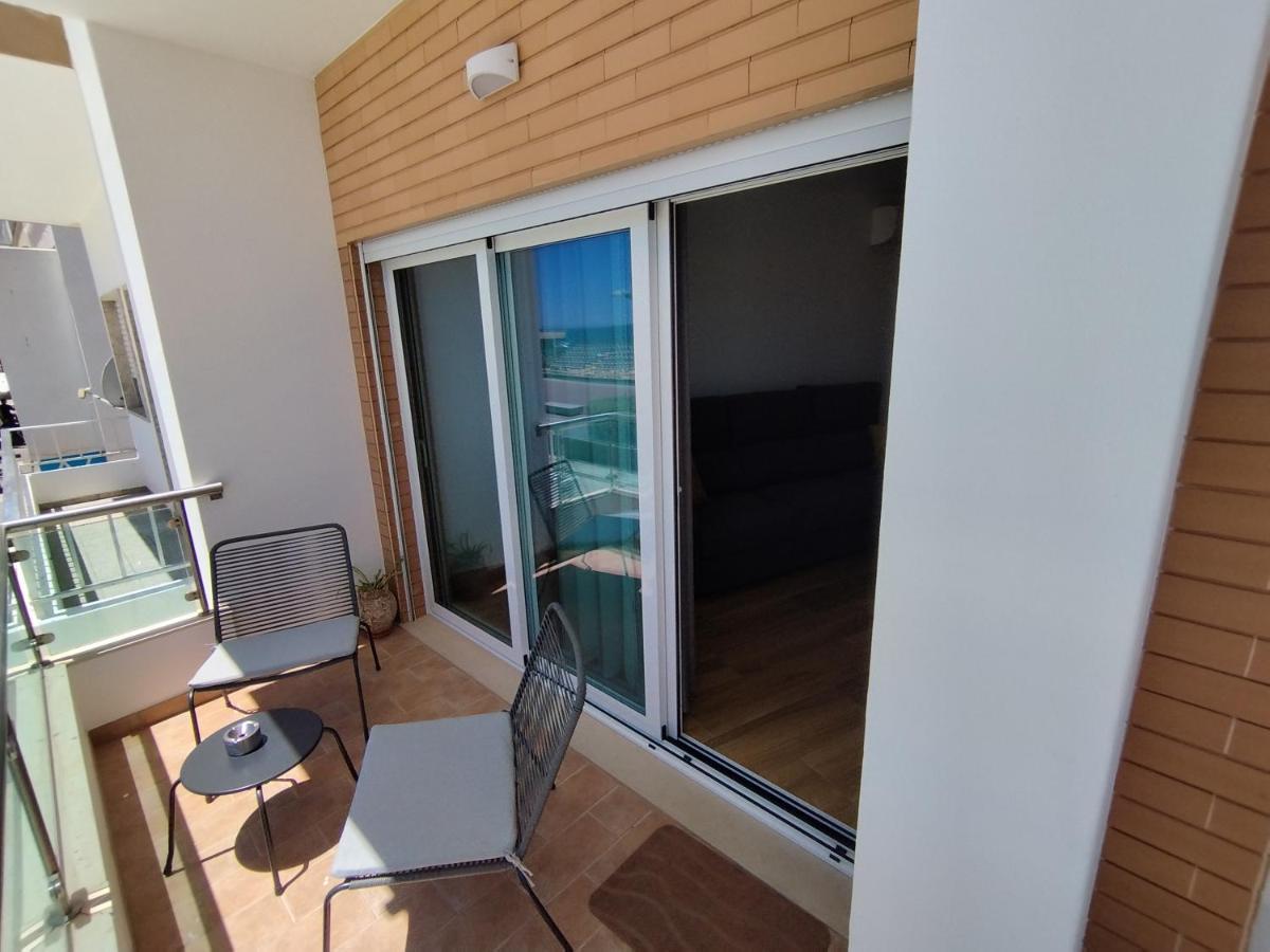 T2 - Praia Pescadores Frente Mar - Casas & Papeis Armação de Pêra Zewnętrze zdjęcie