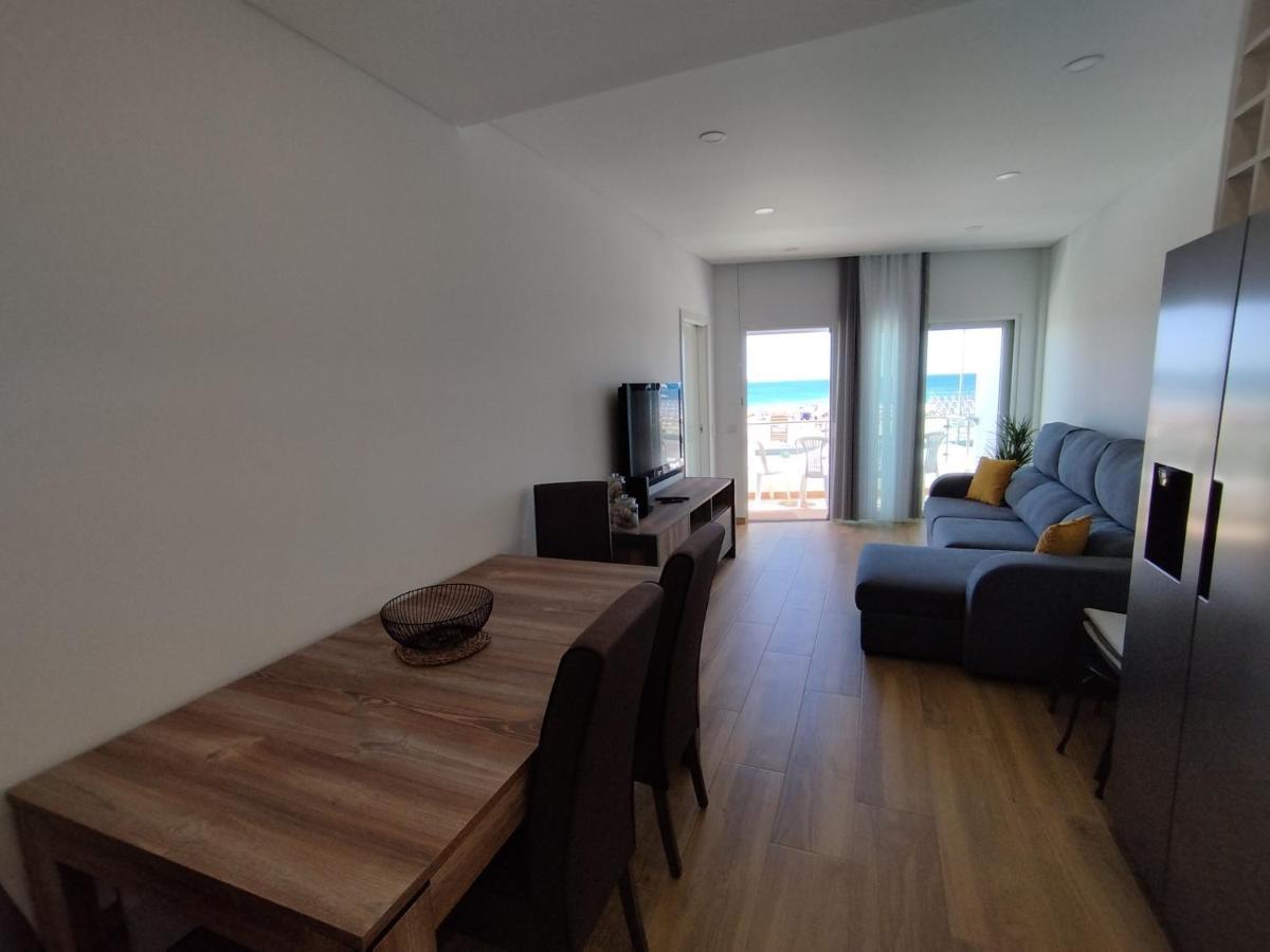 T2 - Praia Pescadores Frente Mar - Casas & Papeis Armação de Pêra Zewnętrze zdjęcie