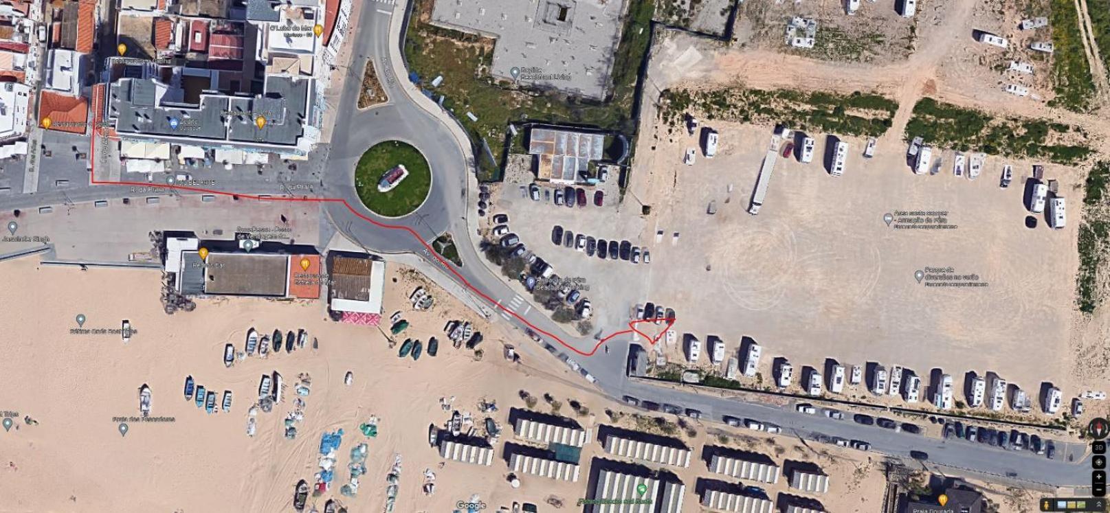 T2 - Praia Pescadores Frente Mar - Casas & Papeis Armação de Pêra Zewnętrze zdjęcie