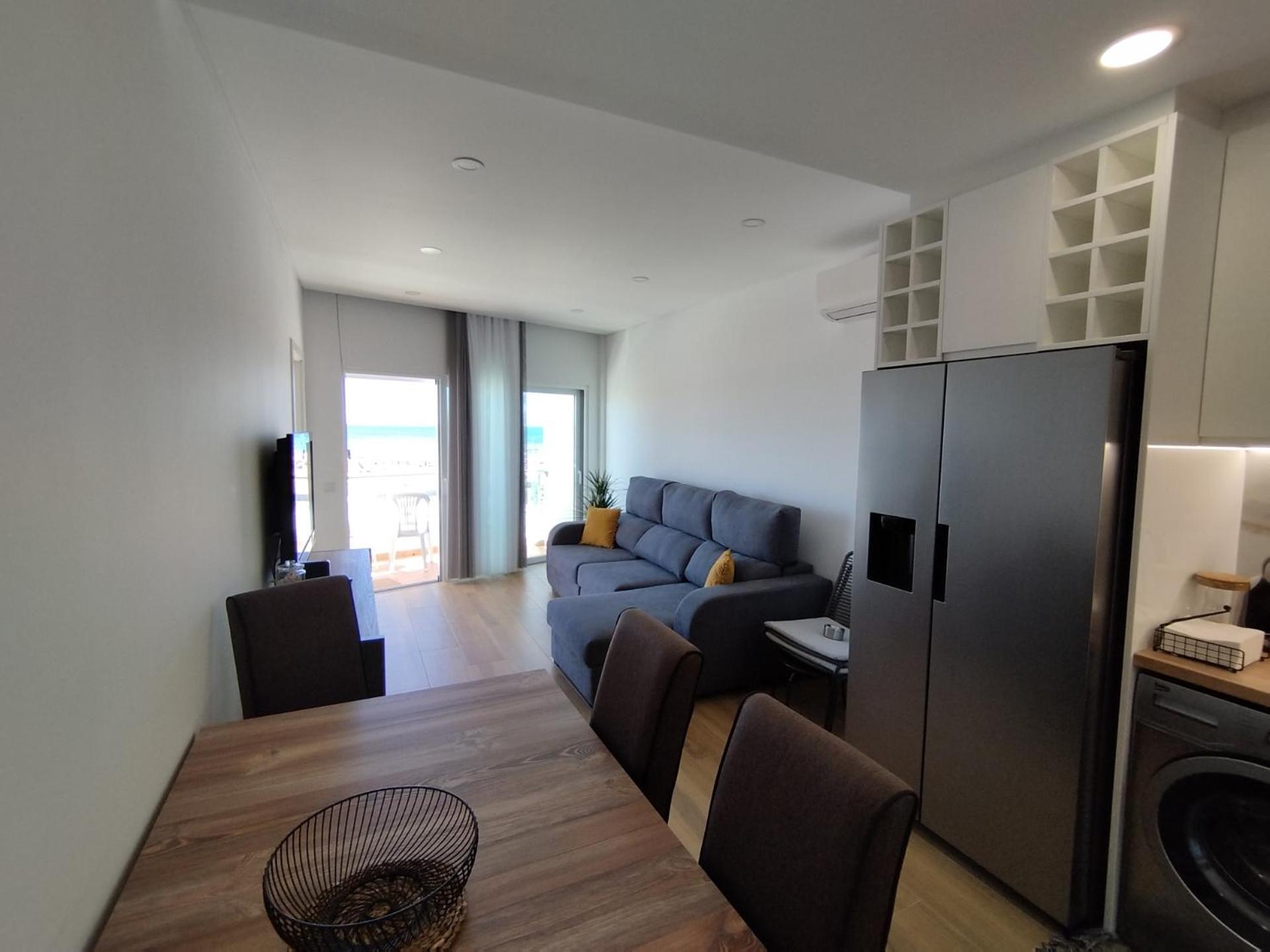 T2 - Praia Pescadores Frente Mar - Casas & Papeis Armação de Pêra Zewnętrze zdjęcie