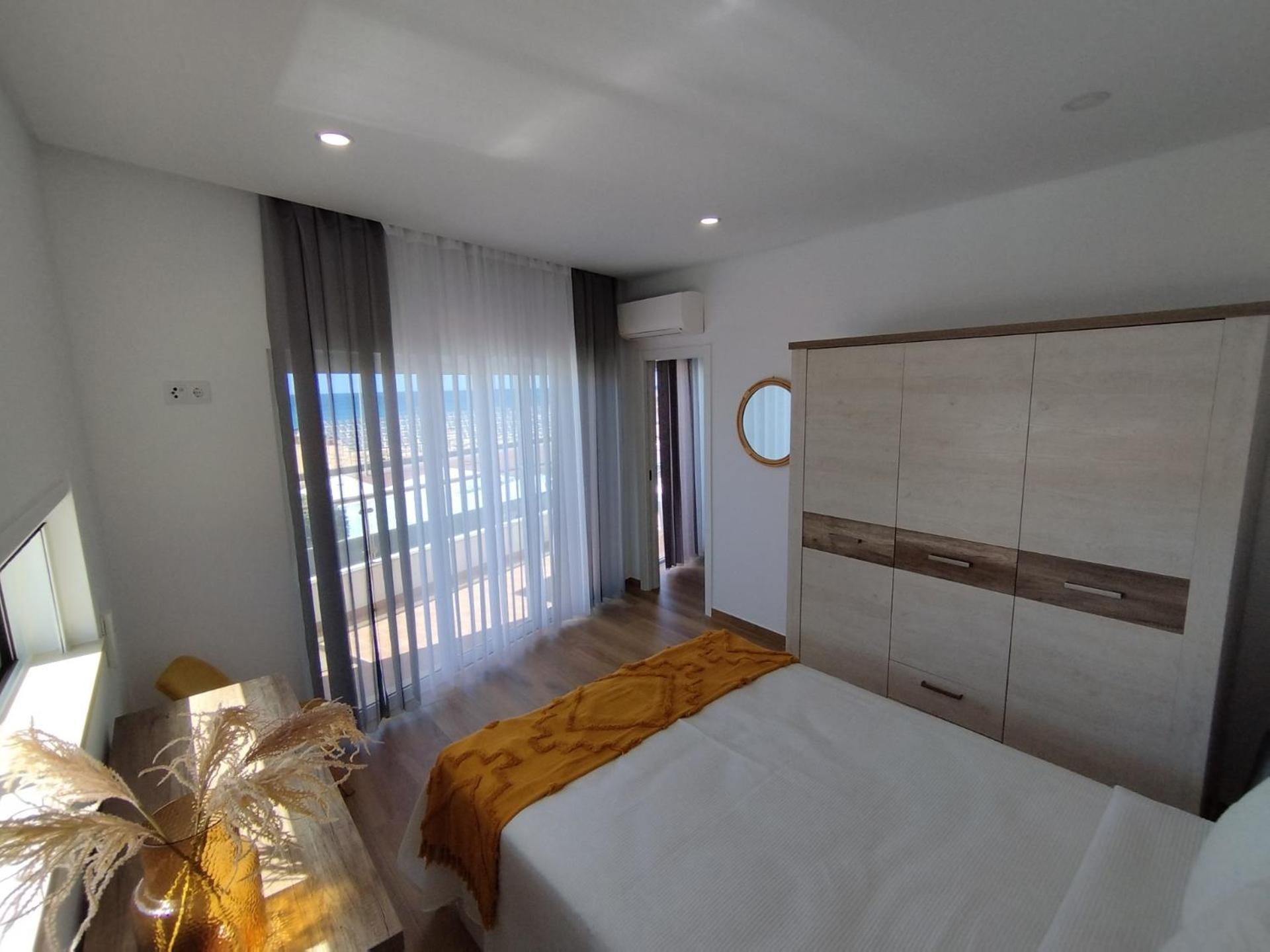 T2 - Praia Pescadores Frente Mar - Casas & Papeis Armação de Pêra Zewnętrze zdjęcie