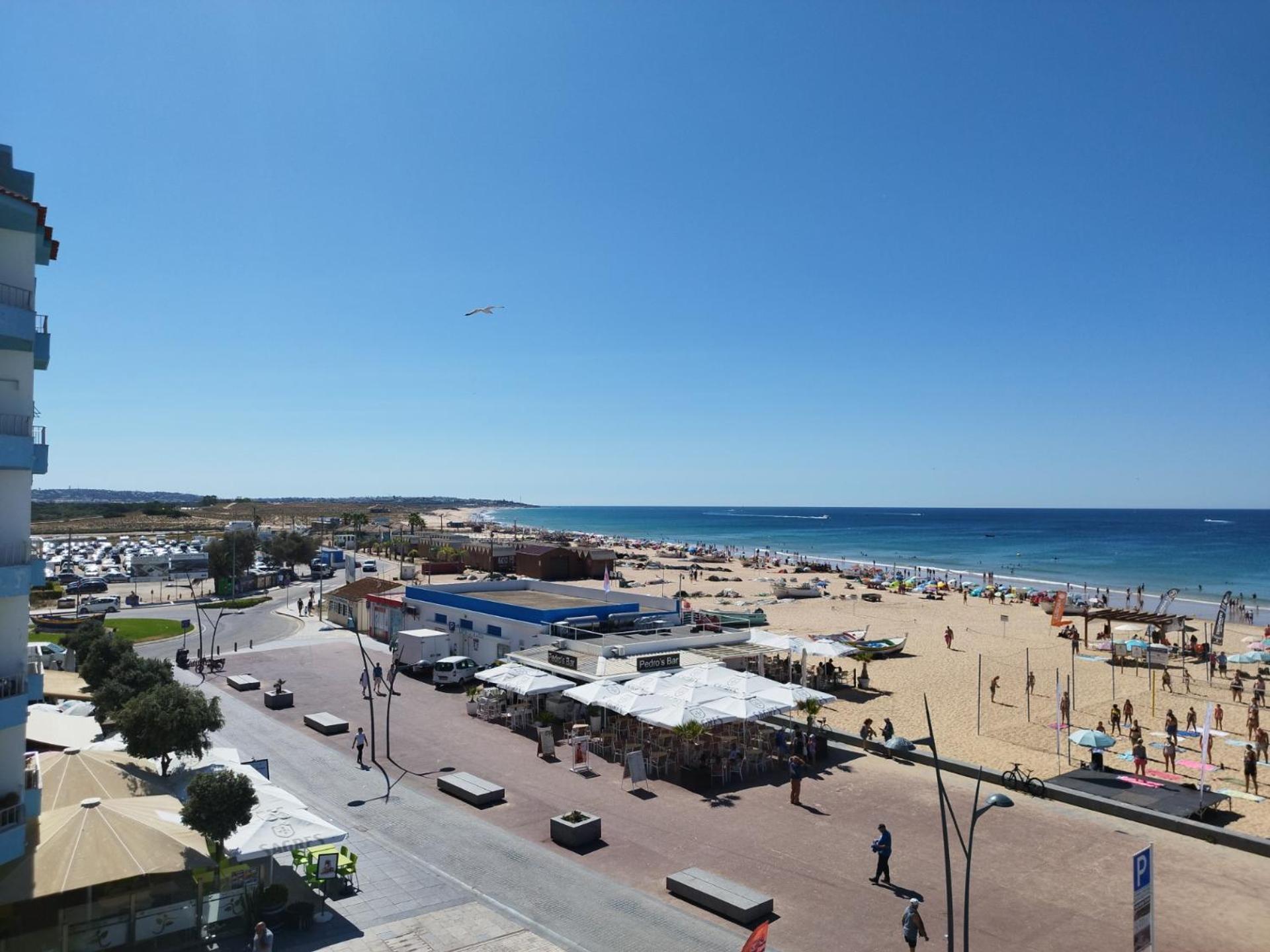 T2 - Praia Pescadores Frente Mar - Casas & Papeis Armação de Pêra Zewnętrze zdjęcie